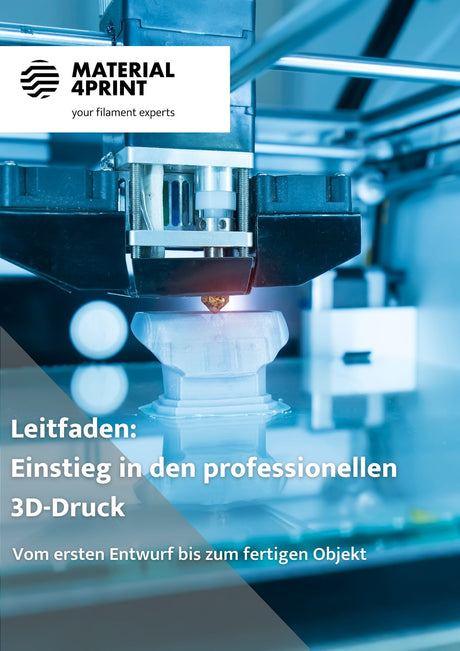 Leitfaden: Einstieg in den professionellen 3D-Druck