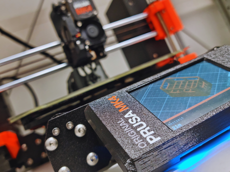 Druckprofile von Material4Print für den Prusa Mk4 & Mk3S+