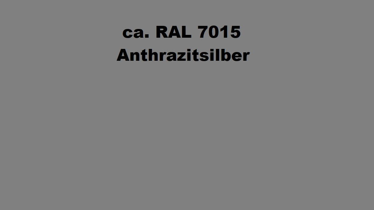 PLA Anthrazitsilber