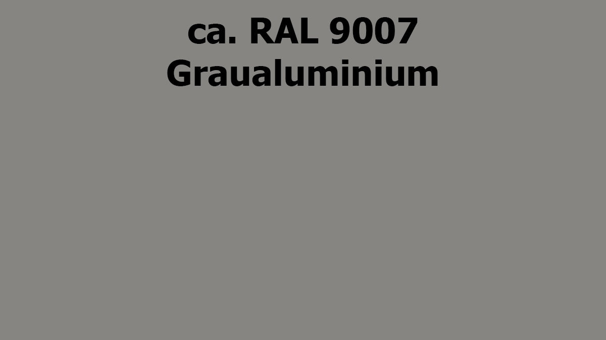 ABS Graualuminium