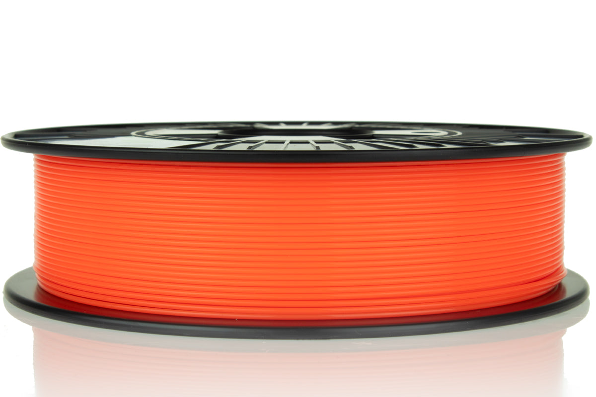 PETG Leuchthellorange