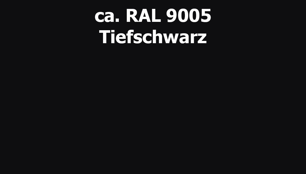 Tough PLA Tiefschwarz