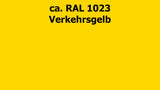 PLA Verkehrsgelb